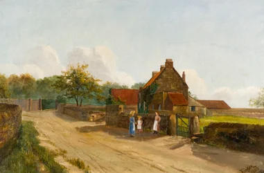Eighton Banks, 1833